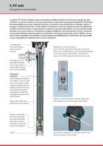 FLUX pompe à tambour F 424 - 12