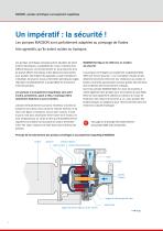 MAGSON Pompes centrifuges à accouplement magnétique - 5