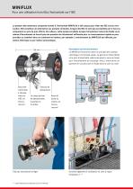 MINIFLUX Pour le transfert des Conteneurs IBC - 2