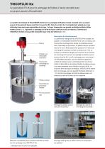 VISCOFLUX lite Système de vidange de fûts EX - 2