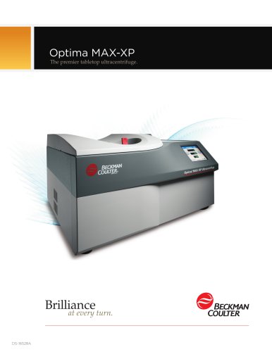 Optima MAX-XP