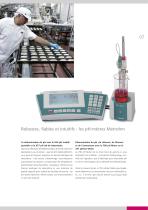 Analyse agroalimentaire - 7