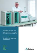 Combustion IC