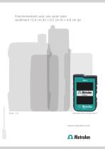 Mira P Handheld Raman Spectrometer – vérification immédiate des matériaux sur site - 5