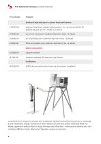 Spécifications techniques P-16-6