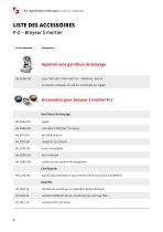 Spécifications techniques P-2-4