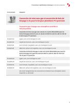 Spécifications techniques P-5 premium-7