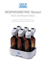 RESPIROMETRIC Sensor