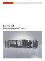 Automatisation Bending Cell - 3