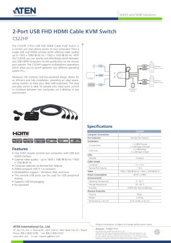 CS22HF