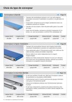 Catalogue technique de convoyage mk-10