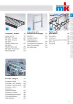 Catalogue technique de convoyage mk-5