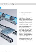 Catalogue technique de convoyage mk-6