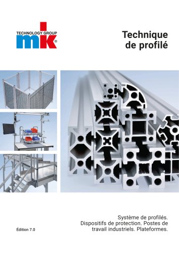 Technique de profil&eacute; mk