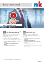Technique de profilé mk-9