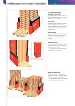 LE SYSTEME DE STOCKAGE DESTOCKAGE DE PALETTES PALMANAGER - 2