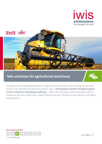 iwis agrisystems