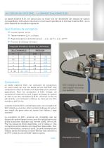 Indicateur de  disque de rupture éclaté - 3