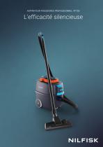 ASPIRATEUR POUSSIERES PROFESSIONNEL VP700-1