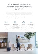 ASPIRATEUR POUSSIERES PROFESSIONNEL VP700-2