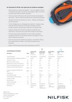 ASPIRATEUR POUSSIERES PROFESSIONNEL VP700-4