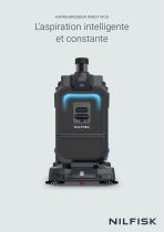 ASPIRO-BROSSEUR ROBOT VP25