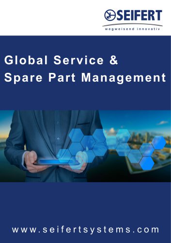 Global Service & Spare Part Management