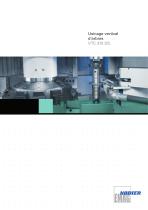 Machine de Tournage - VTC 315 DS - 1