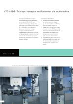 Machine de Tournage - VTC 315 DS - 4