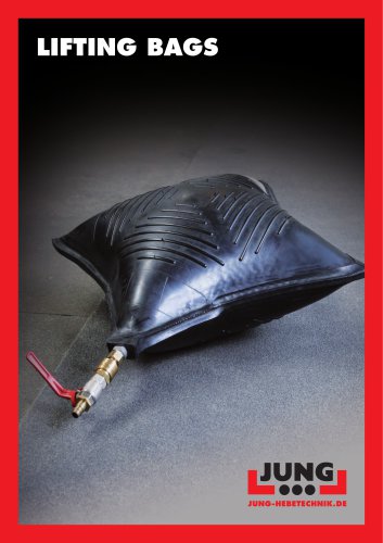 LIFTING BAGS