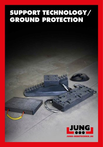 SUPPORT TECHNOLOGY/GROUND PROTECTION