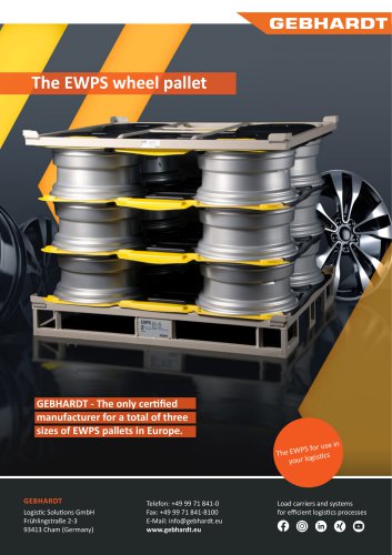 EWPS 2 (15“, 16“, 17“, 18“, 19“, 20“) Brochure en