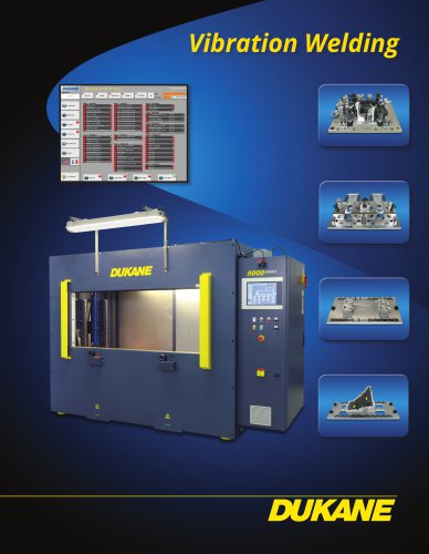 Vibration Welding Brochure