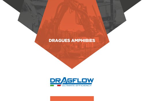 Dragues amphibies