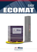 Ecomat Easy banderoleuse Ecomat