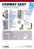 Ecomat Easy banderoleuse Ecomat - 2