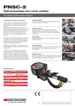 PNSC-2 Outil pneumatique hors cercle combiné - 2