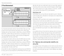 Module activateur de bus terrain PFA - 8