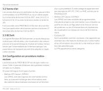 Module activateur de bus terrain PFA - 9