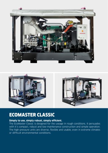 ECOMASTER CLASSIC