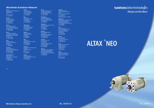 ALTAX NEO