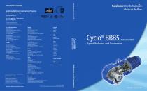 Cyclo® BBB5 Bevel Buddybox®