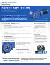 Cyclo® Bevel BuddyBox® 5 Series