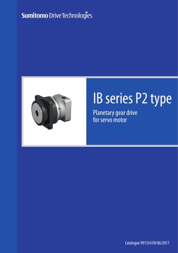 IB P2 Catalog