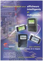 Afficheurs intelligents - 1