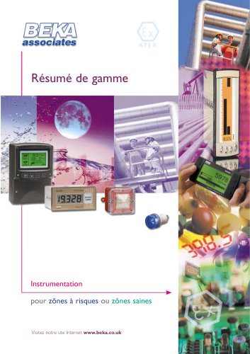 Résumé de gamme