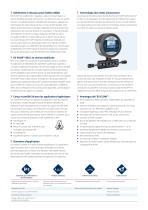 ES-FLOW débitmètres liquides à ultrasons - 2