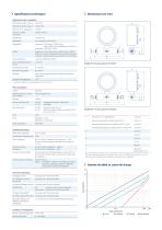 ES-FLOW débitmètres liquides à ultrasons - 3