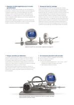 ES-FLOW débitmètres liquides à ultrasons - 4