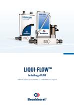 LIQUI-FLOW L10/L20 incl. u-FLOW L01